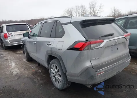 2023 Toyota Rav4 Xle Premium z USA, uszkodzony, nr VIN 2T3A1RFV7PC371222